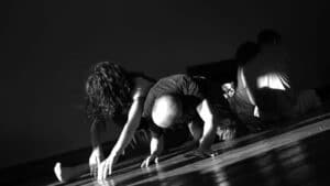 Contact Improvisation Contact Improvisation