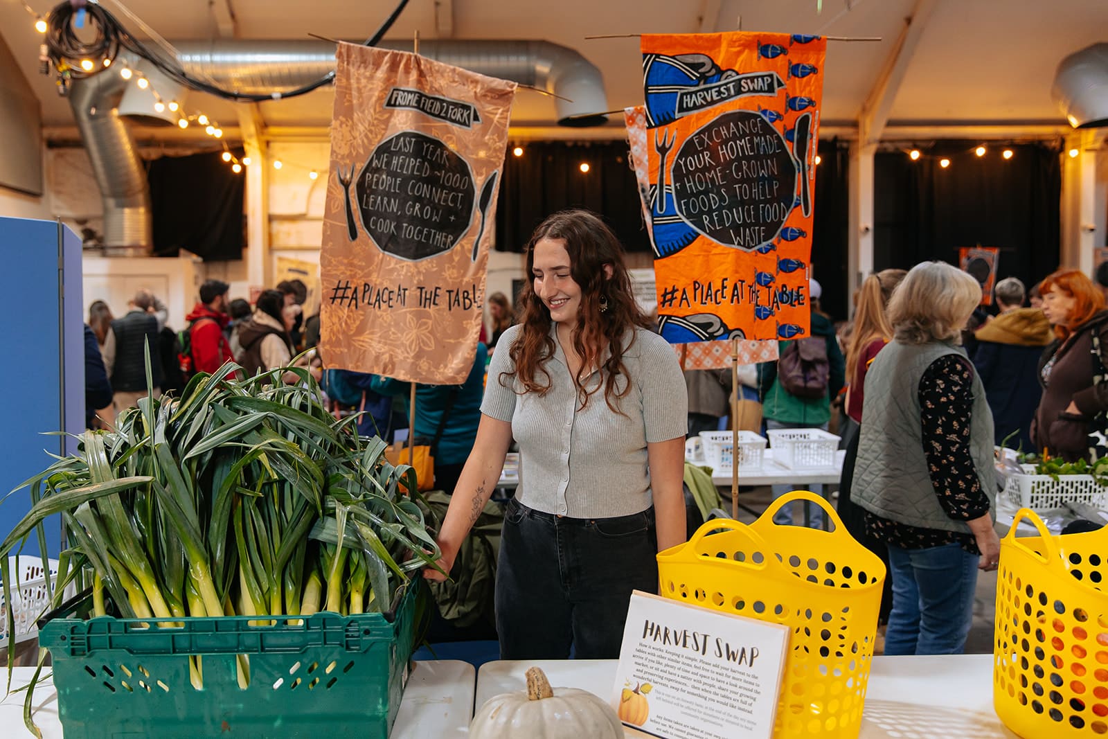 Pumpkin Day & Harvest Swap @celienigoumi