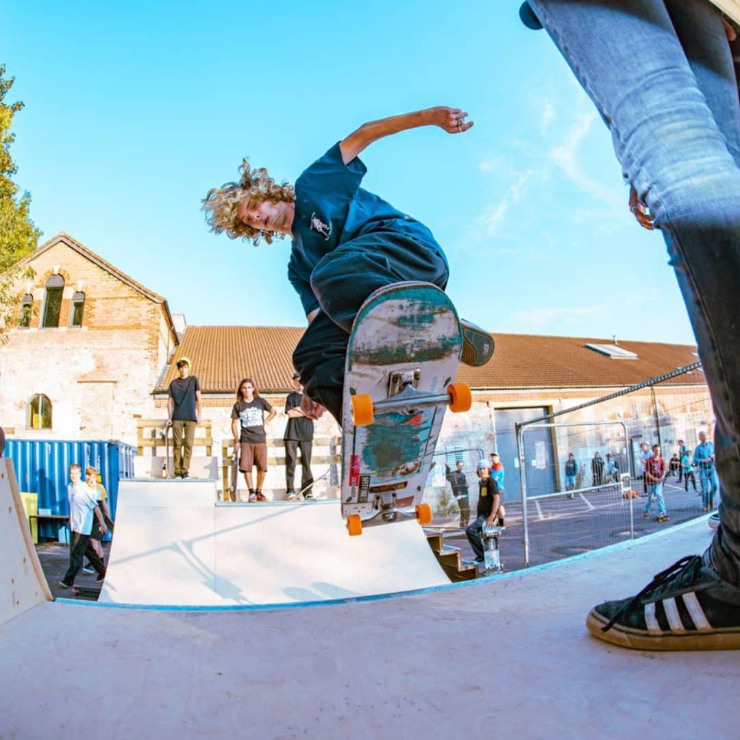Skate Jam - @pacific_curd_photo